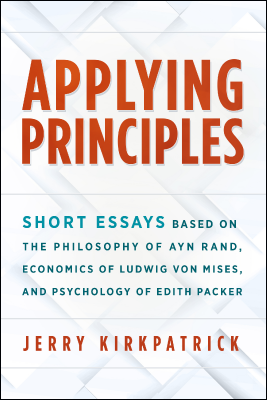 Cover of Applying Principles